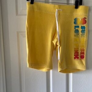 Victoria secret shorts